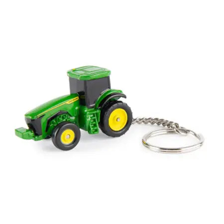 JOHN DEERE TRACTOR KEYCHAIN