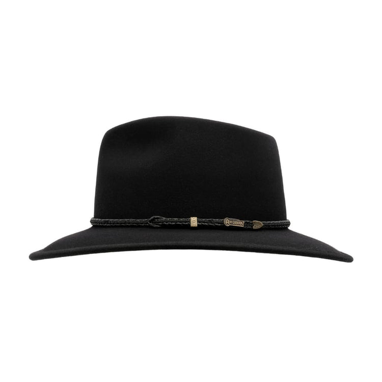 Akubra Traveller - Black