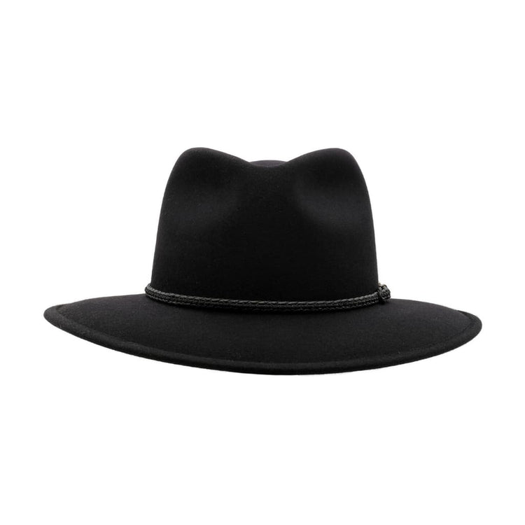 Akubra Traveller - Black