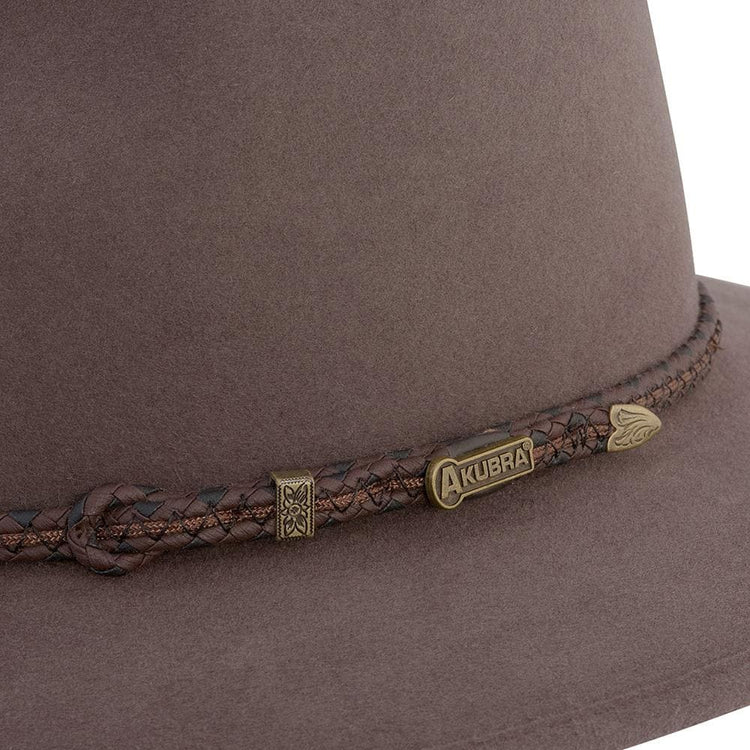 Akubra Traveller - Regency Fawn