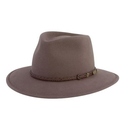 Akubra Traveller - Regency Fawn