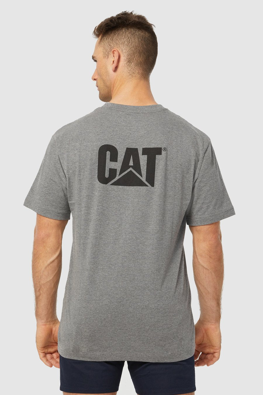 CAT TRADEMARK TEE