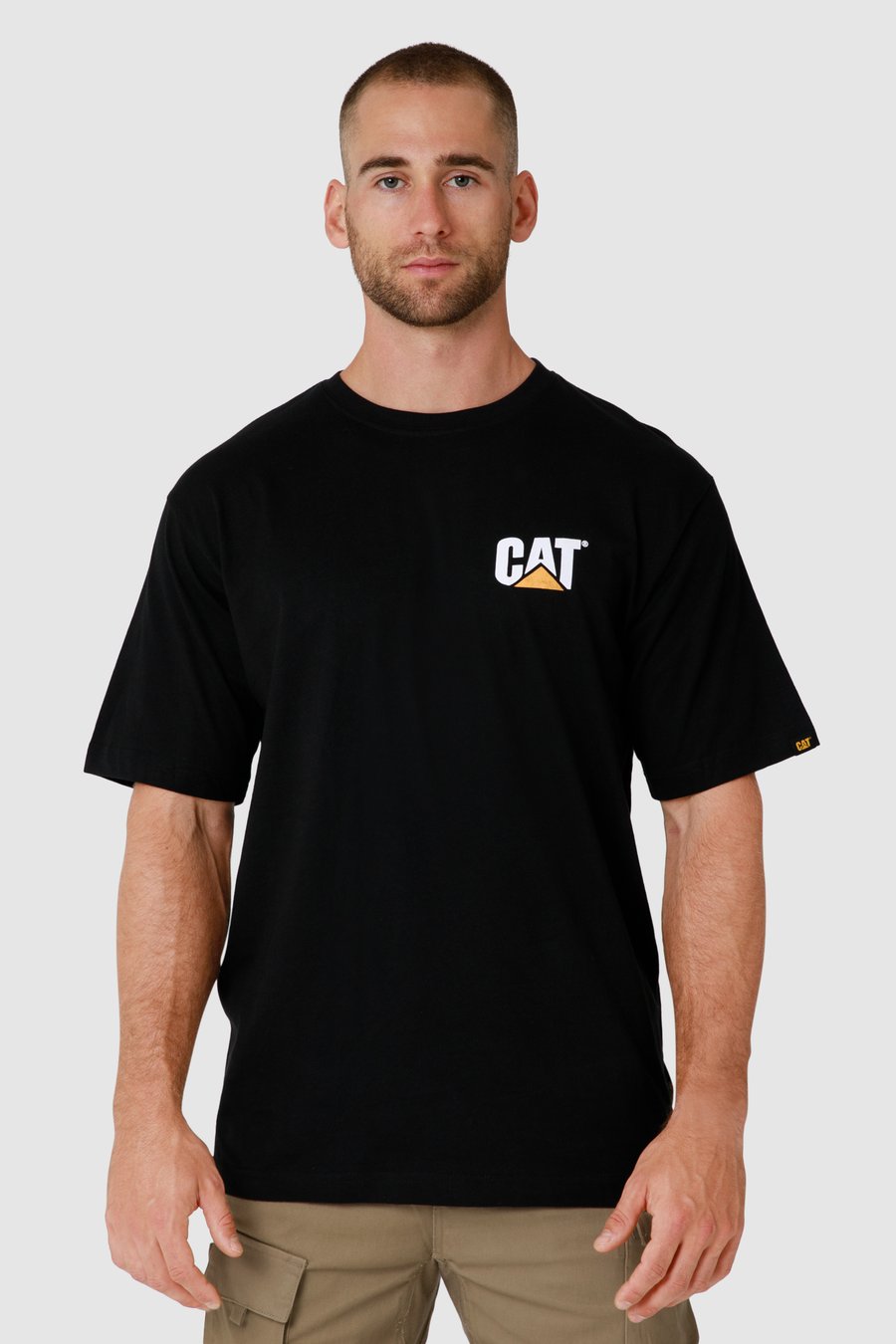 CAT TRADEMARK TEE