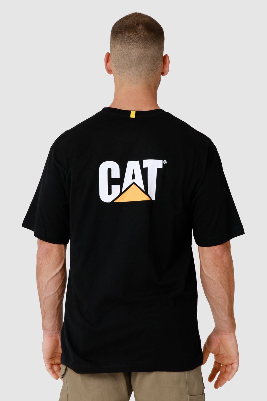 CAT TRADEMARK TEE