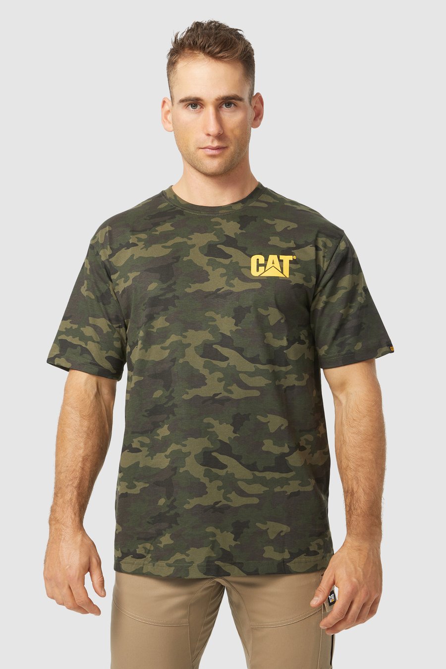 CAT TRADEMARK TEE