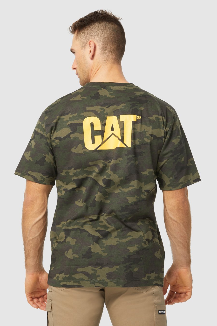 CAT TRADEMARK TEE