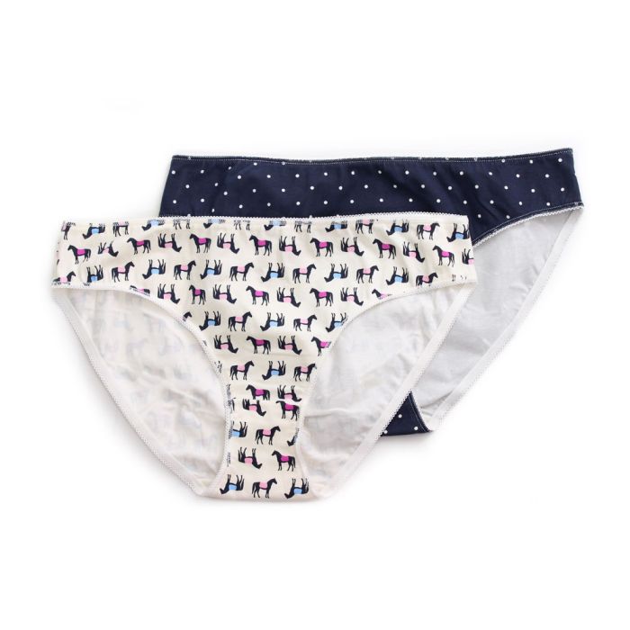 Thomas Cook Ladies Underwear - Twin Pack