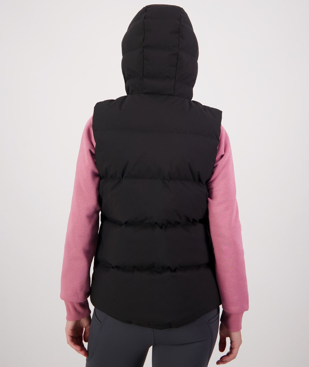 LINE 7 WOMEN'S ASHWORTH INSULATED DOWN VEST