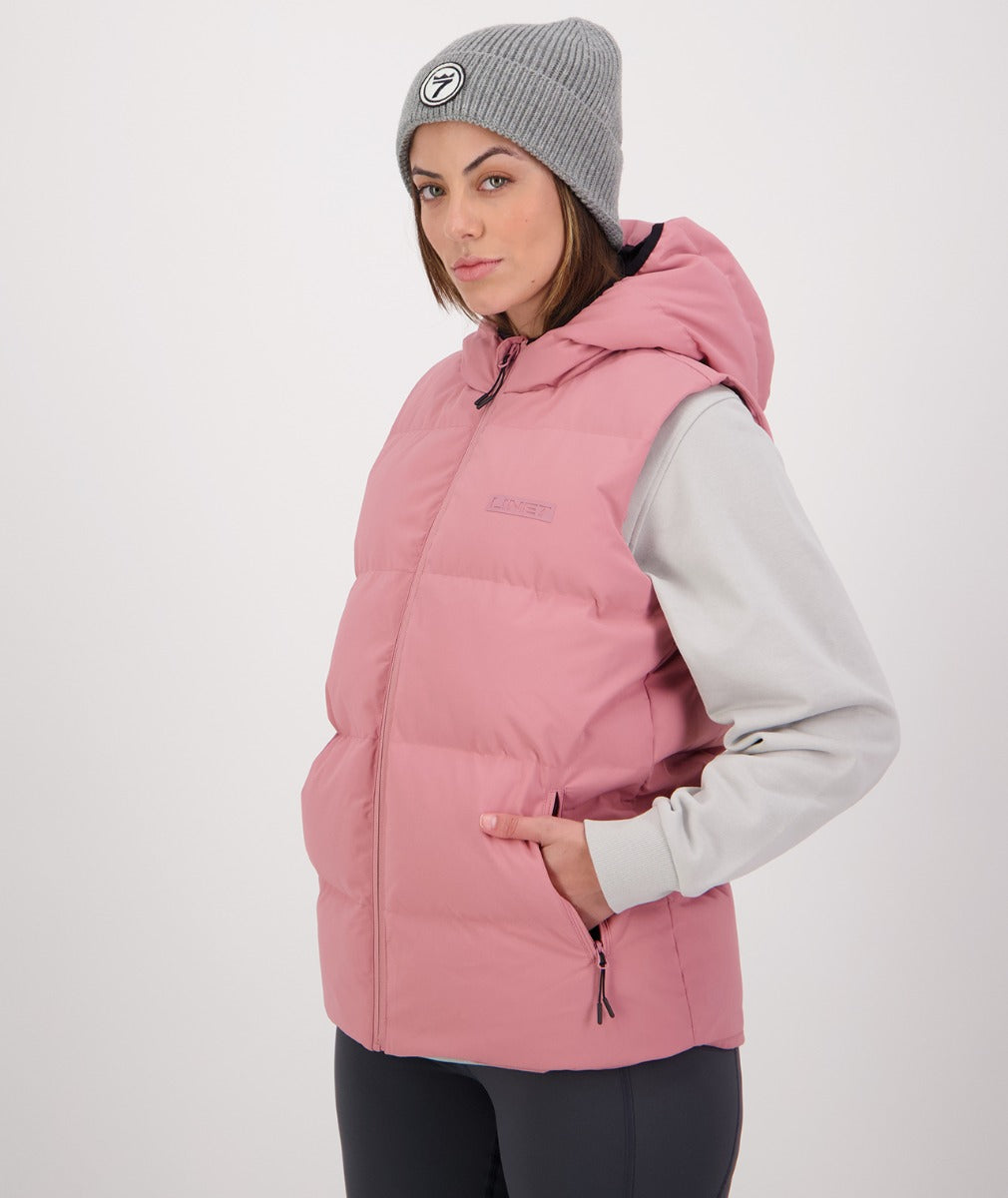 LINE 7 WOMEN'S ASHWORTH INSULATED DOWN VEST