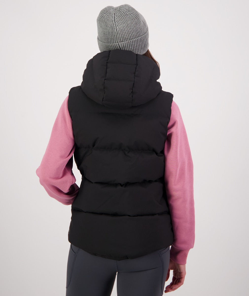 LINE 7 WOMEN'S ASHWORTH INSULATED DOWN VEST