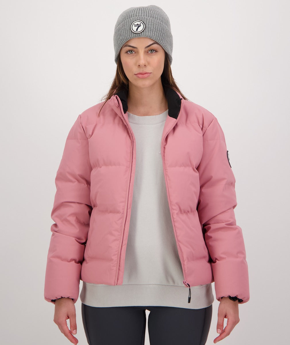 LINE 7 WOMEN'S HAMPTON INSULATED DOWN JACKET