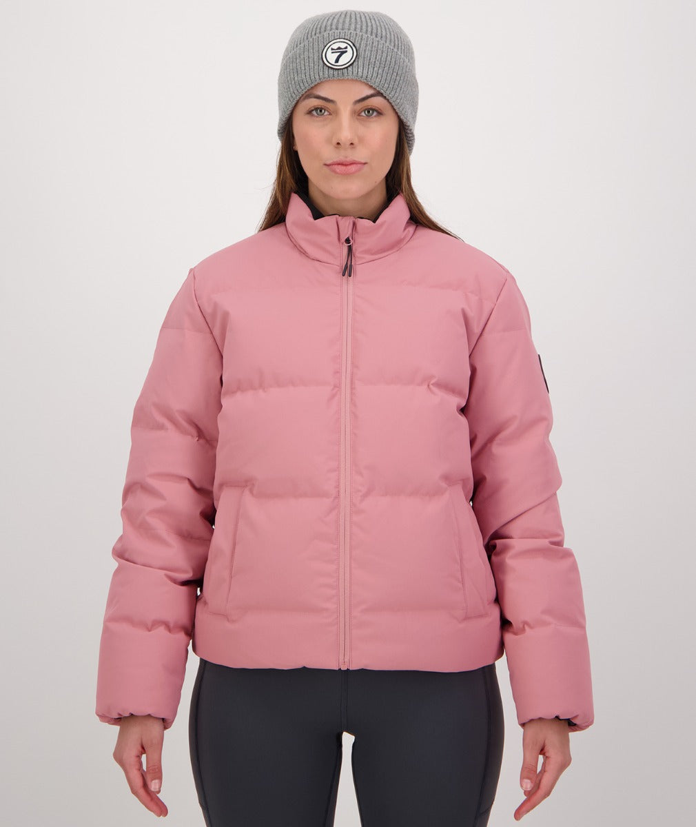 LINE 7 WOMEN'S HAMPTON INSULATED DOWN JACKET