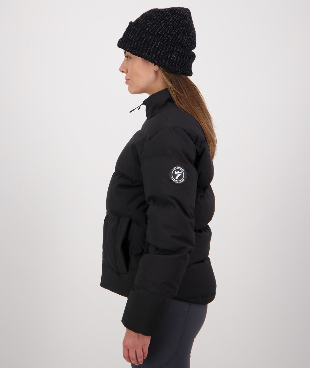 LINE 7 WOMEN'S HAMPTON INSULATED DOWN JACKET