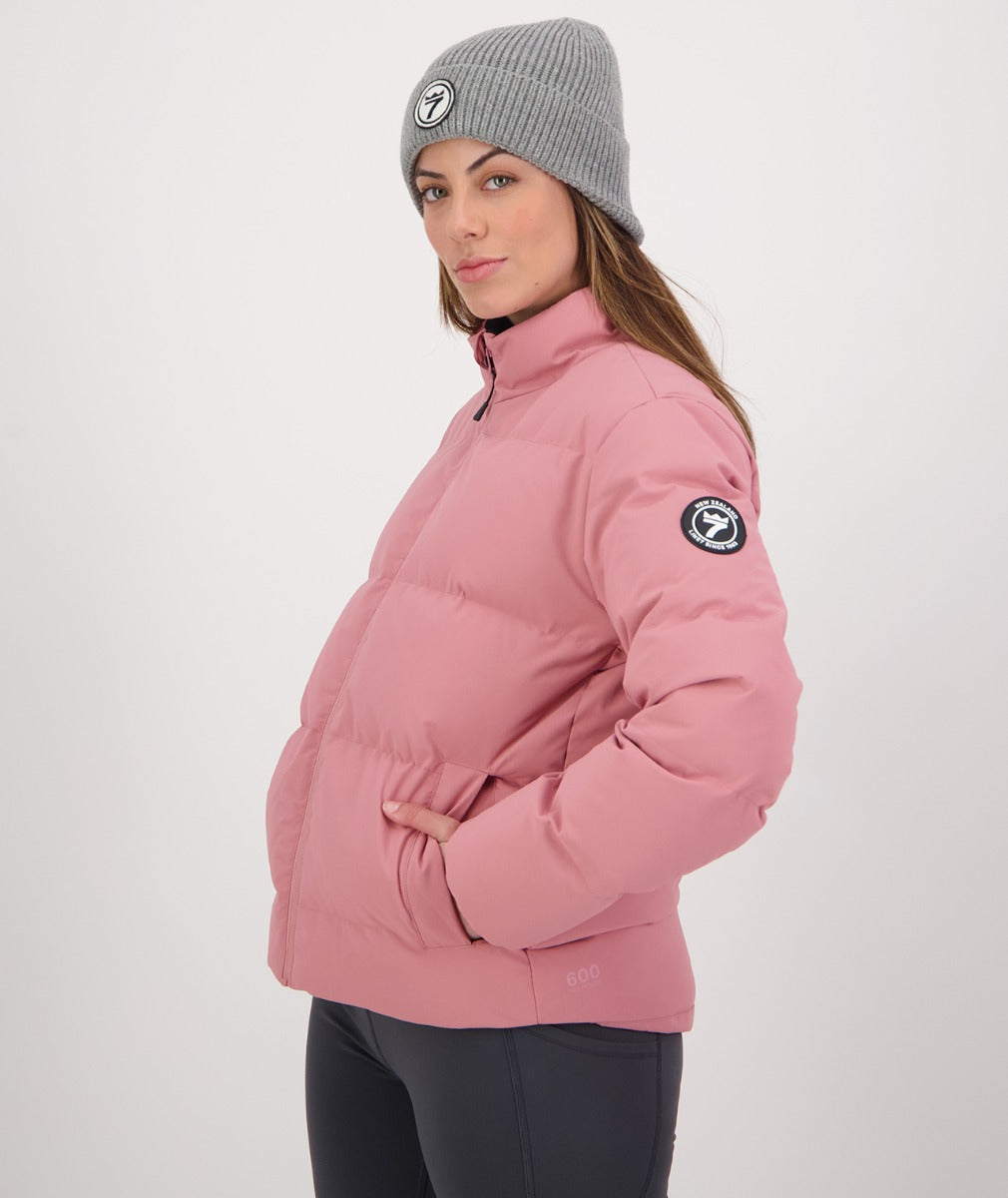 LINE 7 WOMEN'S HAMPTON INSULATED DOWN JACKET