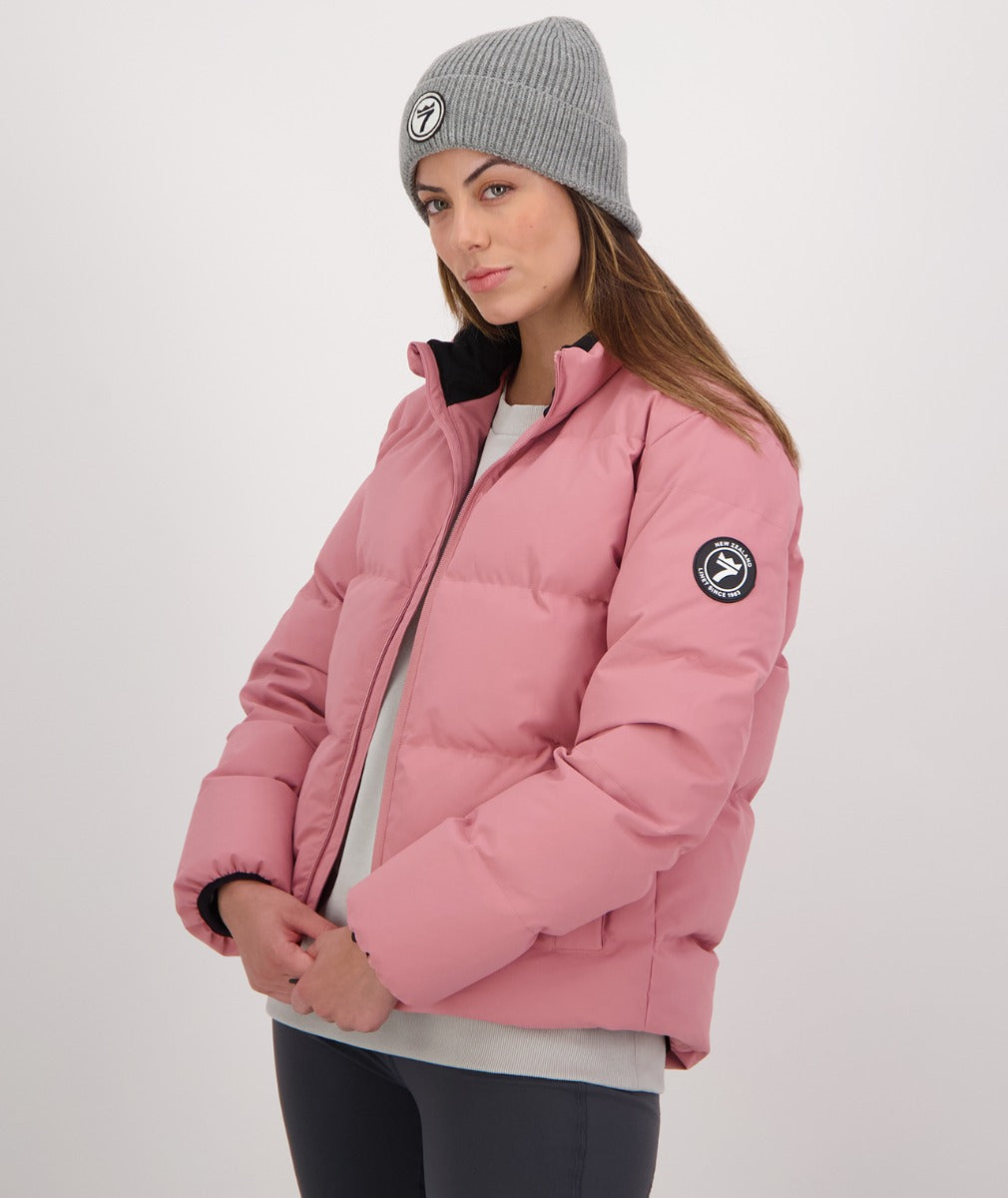 LINE 7 WOMEN'S HAMPTON INSULATED DOWN JACKET