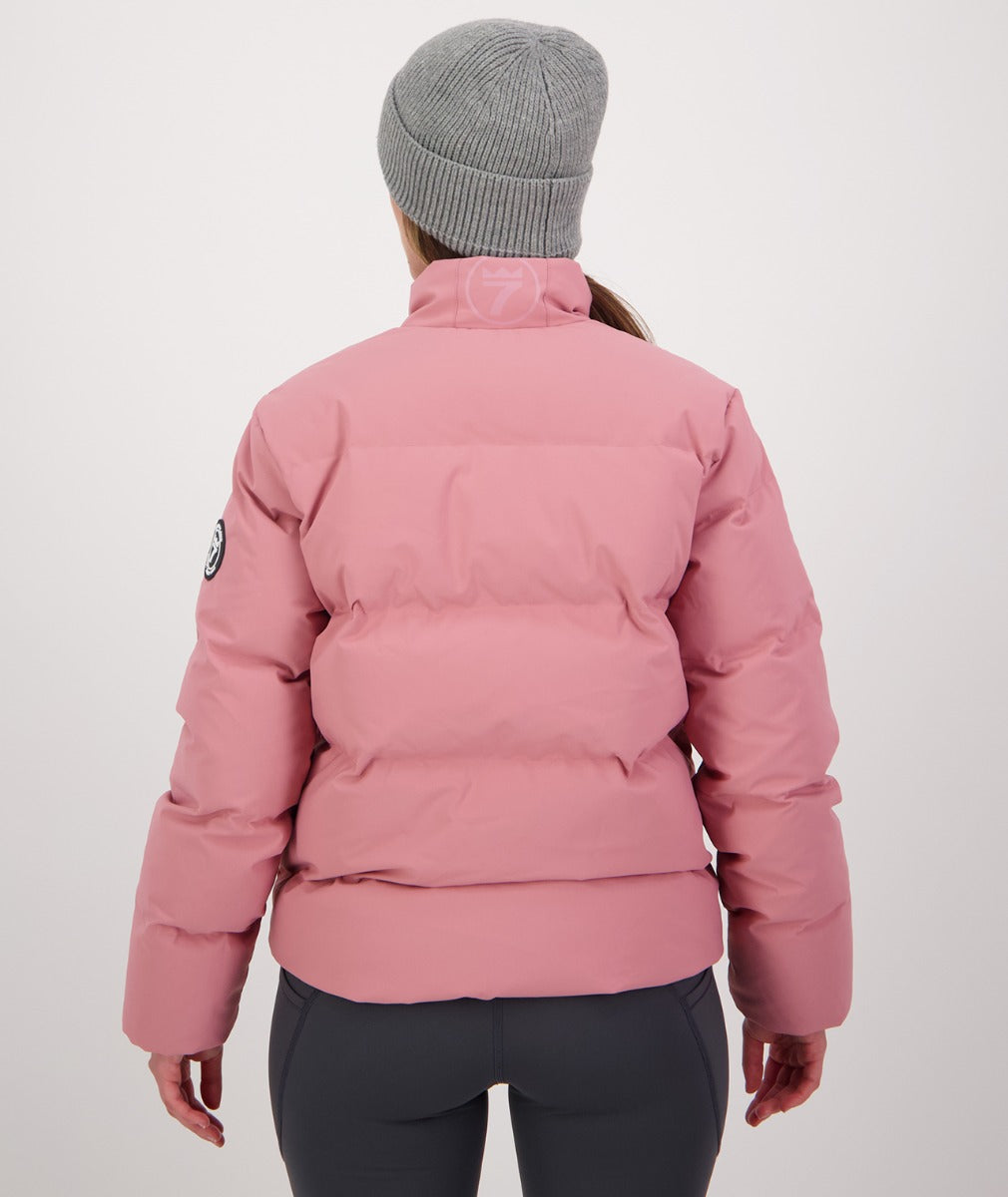 LINE 7 WOMEN'S HAMPTON INSULATED DOWN JACKET