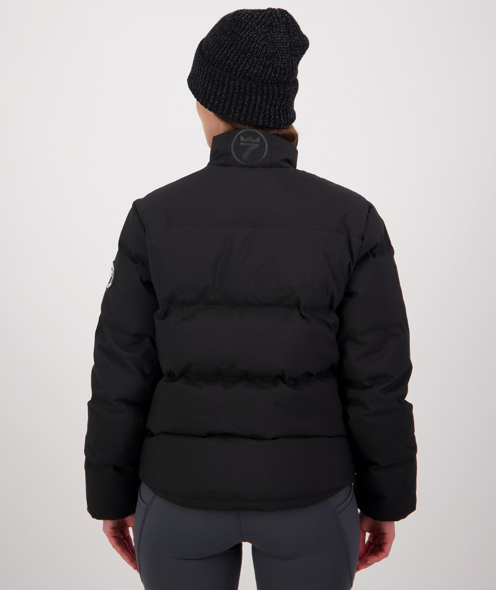 LINE 7 WOMEN'S HAMPTON INSULATED DOWN JACKET