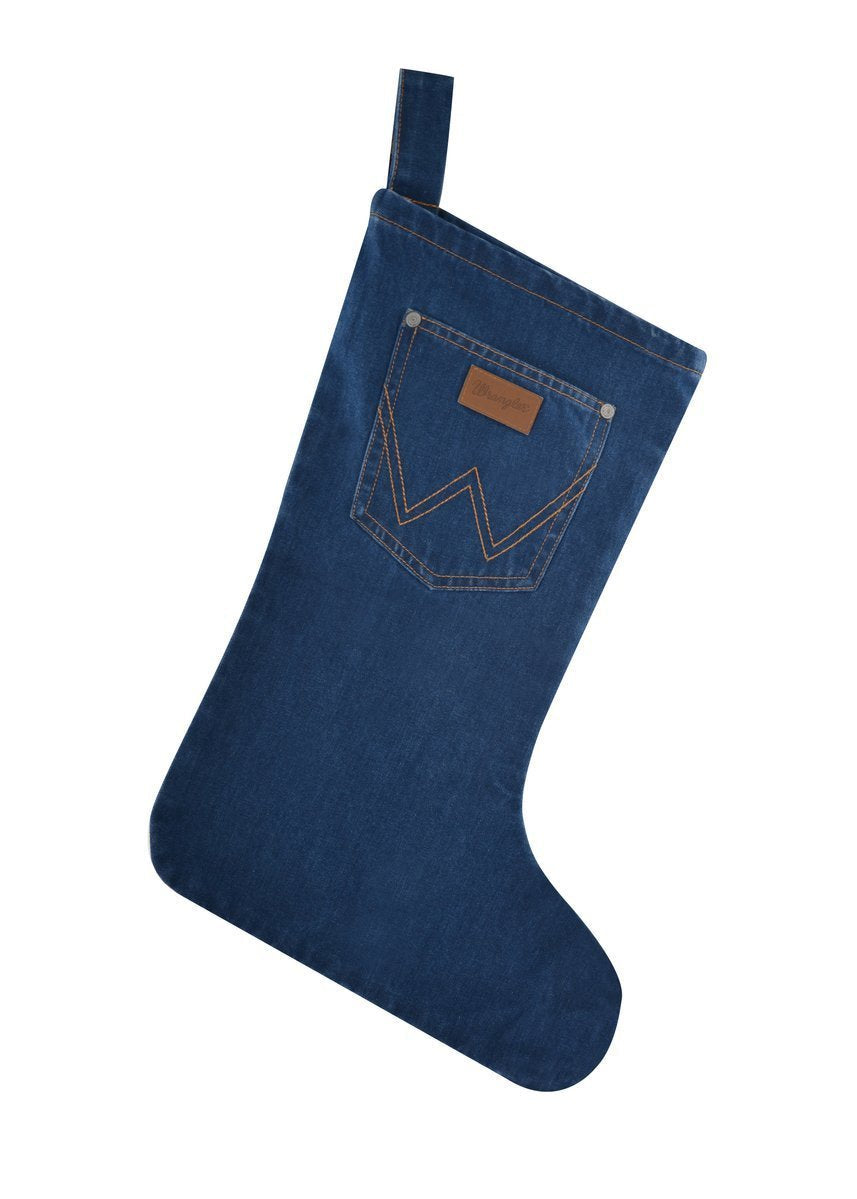 Wrangler Denim Stocking