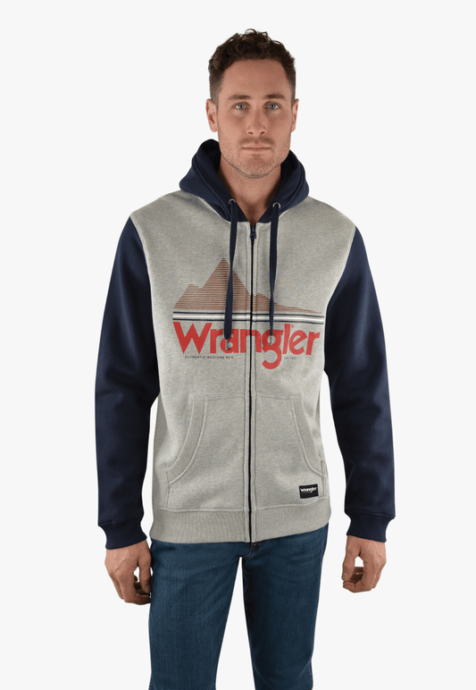 Wrangler Men's Harry Hoodie