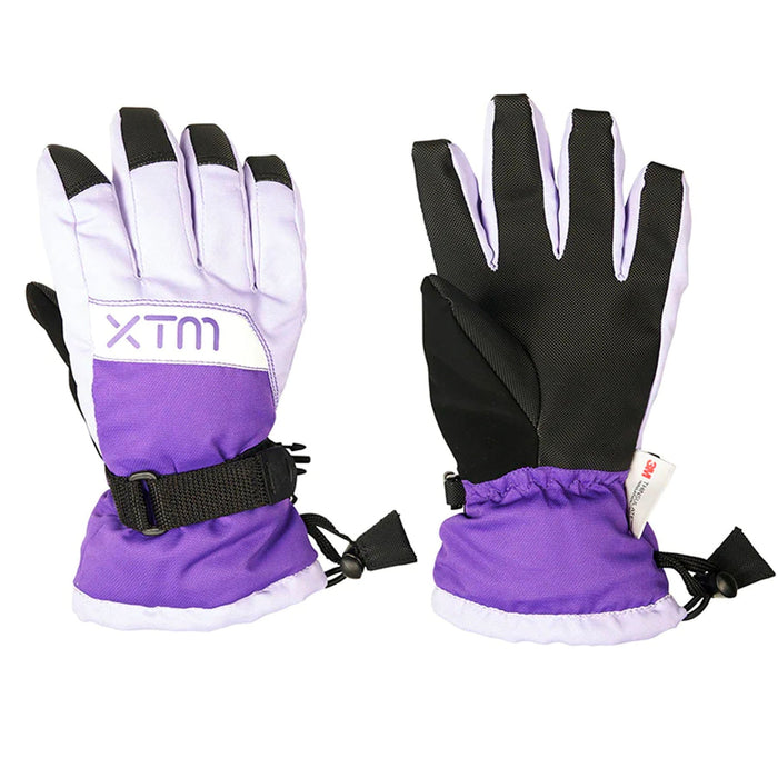 XTM Kids Zoom II Snow Gloves